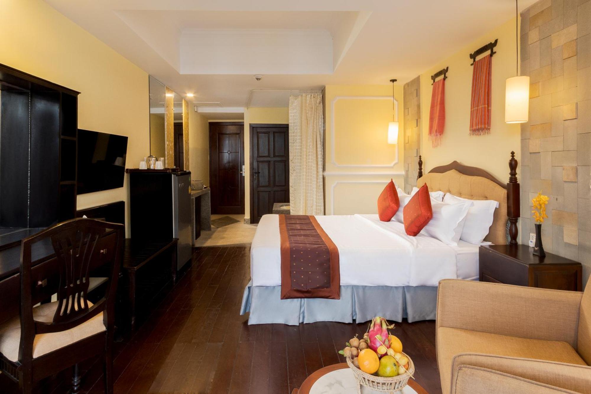 Arison Hotel Phnom Penh Exterior foto